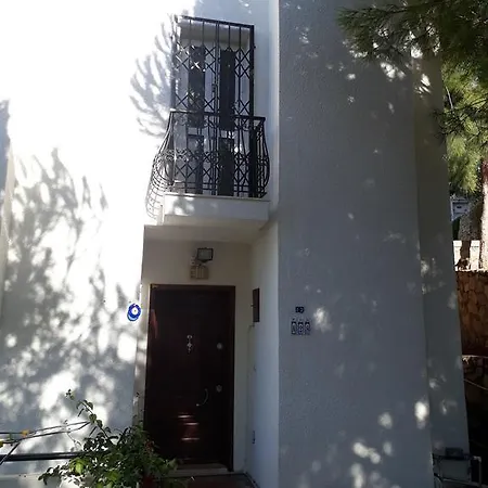 펜션 Yazlik Ev Bodrum